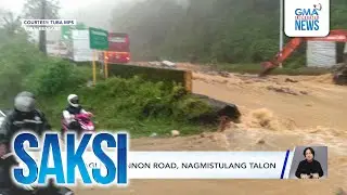 One killed in Benguet landslide in 