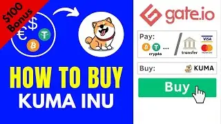 How to buy Kuma Inu (KUMA) ✅ Step-by-Step Tutorial