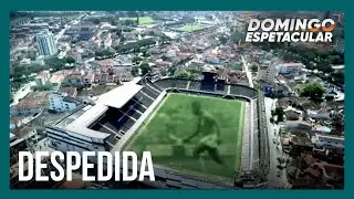 Velório do Rei Pelé deve reunir milhares de fãs, amigos e autoridades