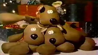 Hallmark Christmas TV Commercial (December 1985)