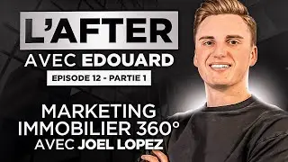 Strat&eacute;gies marketing pour am&eacute;liorer les performances des acteurs immobilier avec immosprint I Part 1