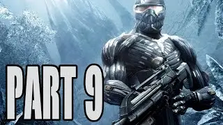 Crysis Remastered 1080p 60FPS Playthrough Part 9 #crysis #crysisremastered #crysisremasteredtrilogy