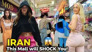 Sattarkhan Bazaar: Discover TEHRAN'S Best Hidden Shopping Spots & Mall!🇮🇷