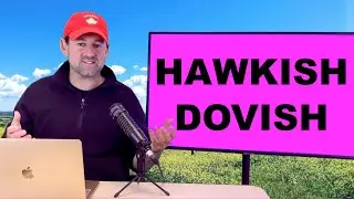 Hawkish or Dovish? Advanced English Vocabulary