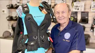 Woman's BCD That Fit Right - Scuba Tech Tips: S19E06