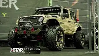 Custom Jeep Wranglers Anaheim CA - J Star Auto Group