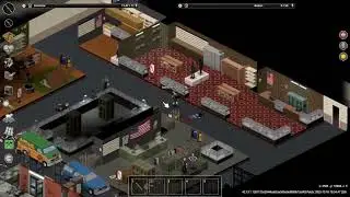 Zomboid S3E3: The Army Chopper, rescue ahead ?