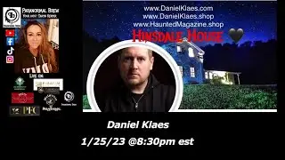 Daniel Klaes brings Hinsdale House to Paranormal Brew