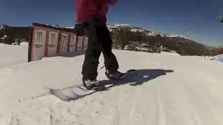 LFSNS Boardshop - Daniel Salazar Twerkin in Main Park #1