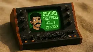 Bakka @ Behind The Decks #01