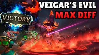 HOW TO EASILY BEAT DOOM BOTS ON MAXIMUM DIFFICULTY (Veigar's Evil)