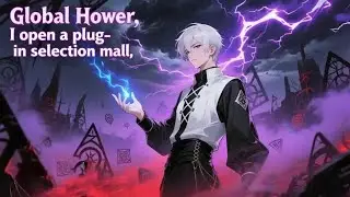 【New】【Multi Sub】Global Horror: I opened a plug-in selection mall EP1-40  #anime #animation