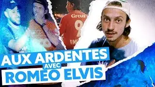 Aux Ardentes avec : Roméo Elvis !