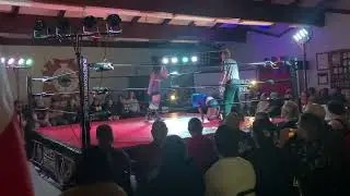 Alexis Royale VS Heather Blue- Last Man Standing