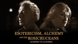 Esotericism, Alchemy and the Rosicrucians | Peter Forshaw & Christopher McIntosh