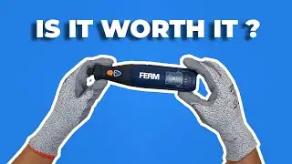 cordless Combitool from FERM review