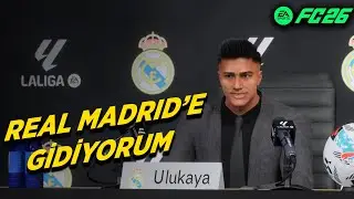 TÜM KUPALARA HÜKMEDECEK TEK HOCA | EA FC 26 (FIFA 26) TAHA HOCANIN HİKAYESİ #14