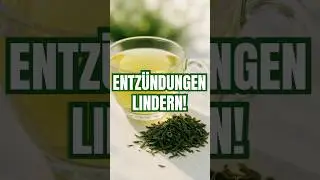 5 erstaunliche Kr&auml;utertees, die Entz&uuml;ndungen lindern und Gelenkschmerzen reduzieren 🌿🍵