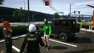 Dr. Pepper brings out wheezes and snorts - LunaOni || GTA 5 RP NoPixel