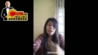 SUN FM PITBULL DUBSMASH WINNER!