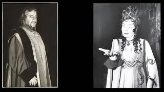 Verdi Macbeth Shuard Taddei Teatro Colon 1964