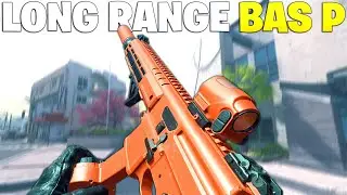 The Long Range BAS-P is Actually Good lol (Ashika Island)