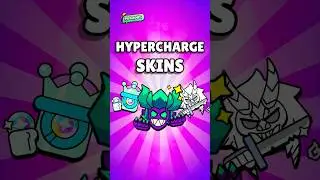 Best Hypercharge Skins!