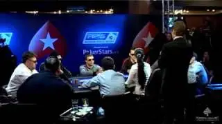 Main Event RPS Grand Final 2010. Финальный стол. Часть 2.