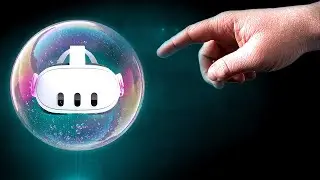 Неужели пузырь виртуальной реальности наконец лопнул?