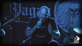 Pagan Altar live at Saint Vitus on August 30, 2019