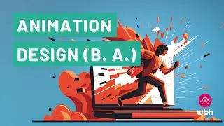 Animation Design (B. A.) | WBH Fernstudium