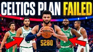 Celtics&rsquo; Defensive Plan COLLAPSED Because of ONE Player