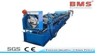 C60-250 Solar C Truss Roll Forming Machine