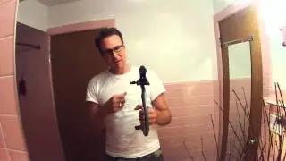 Steadicam Test Footage