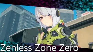 Hacking Attack - Zenless Zone Zero (#6)
