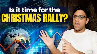 Stocks Set to Skyrocket? Christmas Rally Alert