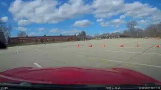 First Autocross of 2022 : 1999 Miata, moderately stock