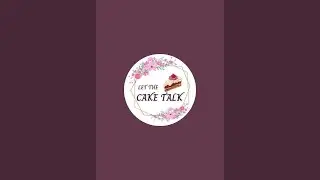 Let the Cake Talk is live!