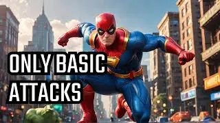 Can You Beat Marvel&rsquo;s Midnight Suns With Only Basic Attacks?