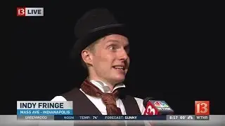 Indy Fringe kicks off 10-day run with variety of events - Fish skit