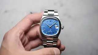 Review of the 1970s Bulova Super Seville 96B440