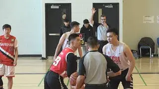 mayor's cup 2019 | chinese | markham-3 vs. the six