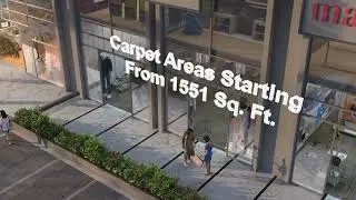 A Landmark Destination for Premium Retail in Pune