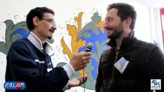 Gaijin Kaltacomics2016 Giorgio Pontrelli