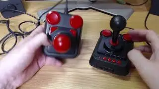 Игрушки для мамонтов C64 DTV