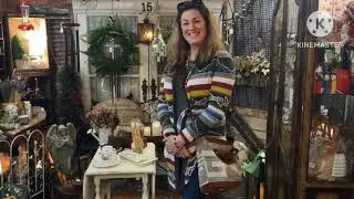 Brick Basement Antique Mall in Fullerton California / Shop with me