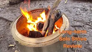 Should you buy a smokeless fire pit? Forest School Equipment Review