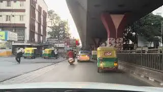 Oldest area of Bangalore, Anand Rao circle