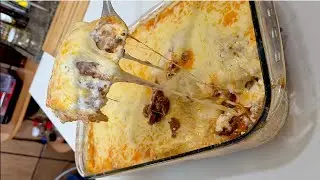 SEGREDO DA LASANHA NÃO FICAR SECA E FICAR BEM CREMOSA