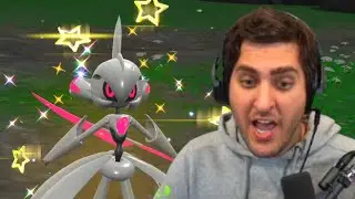 The Easiest Way to Shiny Hunt Iron Valiant